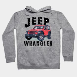 Jeep-lover Hoodie